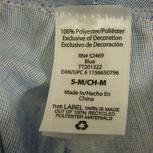 Lt Blue White Embroidered Kimono Jacket Boho Cover up Summer Lt Weight Beach S/M - Picture 11 of 15